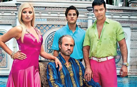 assassinio versace guardaserie|L’assassinio di Gianni Versace: il genio e il serial killer nel nuovo .